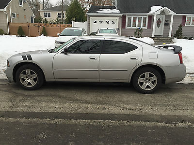 Dodge : Charger SXT Sedan 4-Door 2007 dodge charger