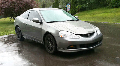 Acura : RSX Type-S Coupe 2-Door Auto, sunroof, new engine w/50 k miles, well serviced, good running car