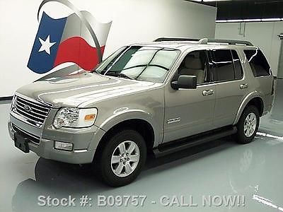 Ford : Explorer XLT X4-PASS RUNNING BOARDS 2008 ford explorer xlt 4 x 4 7 pass running boards 64 k b 09757 texas direct auto
