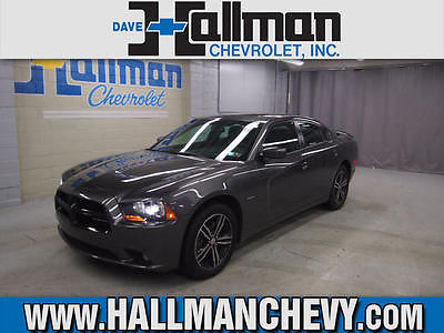 Dodge : Charger R/T 2014 dodge charger hemi 5.7 r t awd