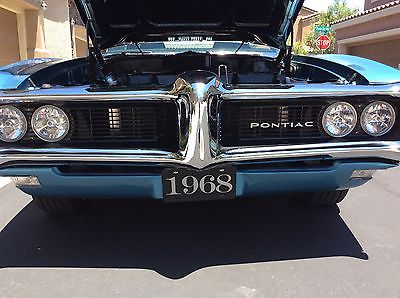 Pontiac : Le Mans Le Mans / GTO 1968 lemans gto 455 professionaly built absolutely beautiful inside and out