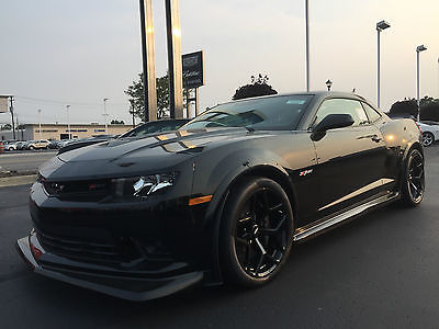 Chevrolet : Camaro Z/28 2015 chevrolet camaro z 28 brand new full warranty 76 600 msrp