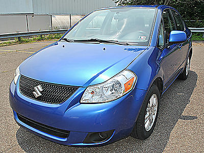 Suzuki : SX4 LE Sedan 4-Door 2012 suzuki sx 4 le sedan 4 d in great condition