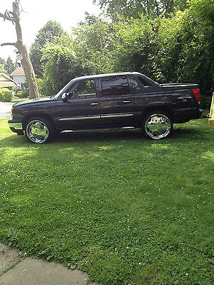 Chevrolet : Avalanche ls LIVE YOU TUBE VIDEO JUST GO THERE TYPE IN MN 2005 CHEVROLET AVALANCHE
