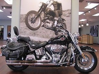 Harley-Davidson : Softail 2000 harley softail heritage classic flstc clean cheap and ready we finance
