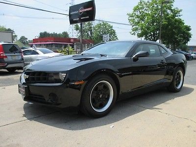 Chevrolet : Camaro 1LS 12 k low mile free shipping warranty 2 owner rs clean carfax serviced sunroof v 6