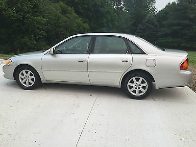 Toyota : Avalon XLS Sedan 4-Door 2002 toyota avalon xls sedan 4 door 3.0 l