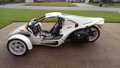 Other Makes 2009 campagna t rex 14 r 1400 cc trex