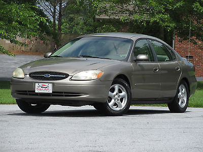 Ford : Taurus CLEAN CARFAX!! 2 OWNERS NEARLY NEW TIRES!!  CLEAN CARFAX!! 2 OWNERS NEARLY NEW TIRES LEATHER POWER SEATS!!