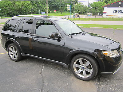 Saab : 9-7x AERO 2009 saab 97 x aero awd 6.0 l