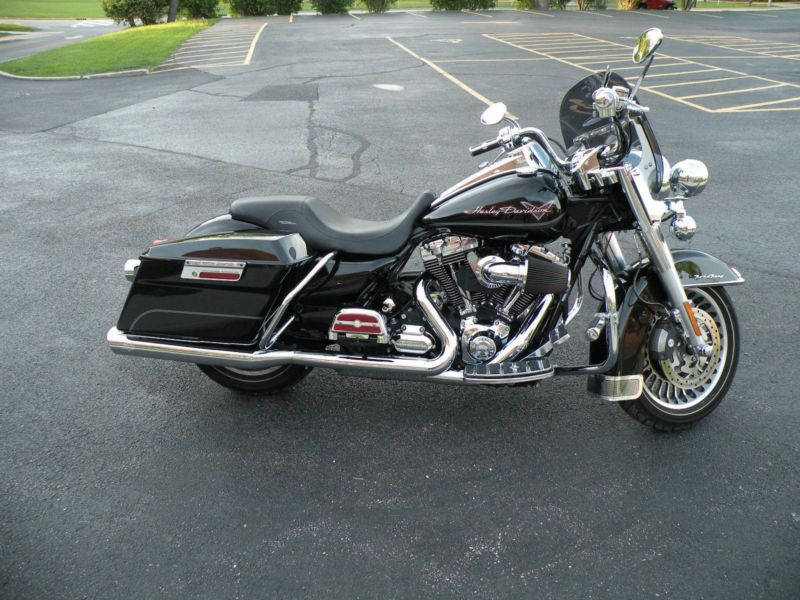 2009 Harley