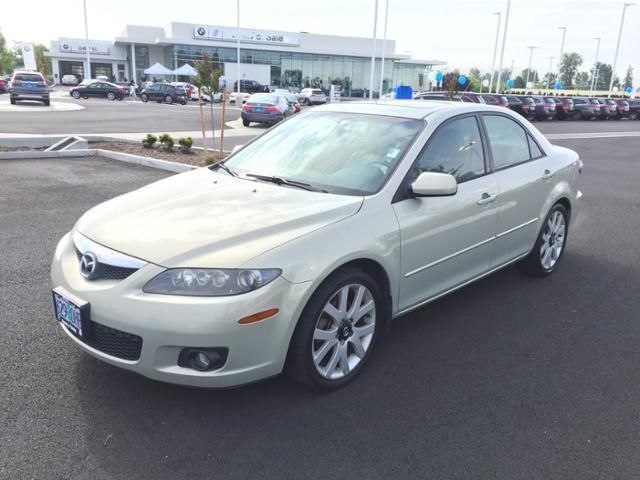 2006 MAZDA MAZDA6  S