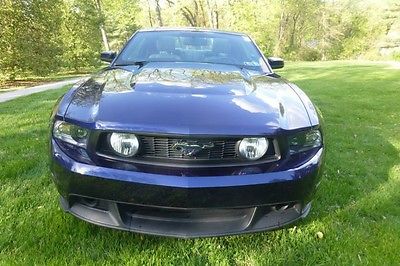 Ford : Mustang GT Premium 2012 ford mustang gt premium excellent condition low miles glass roof