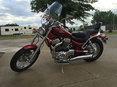 Suzuki : Boulevard 2006 suzuki s 83