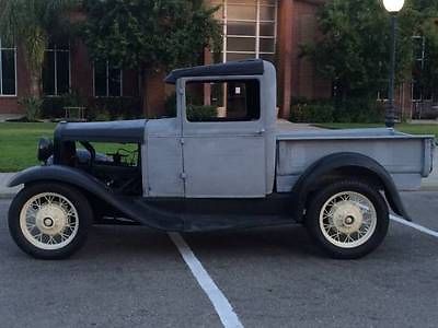 Ford : Model A pickup 1931 ford model a pickup 1930