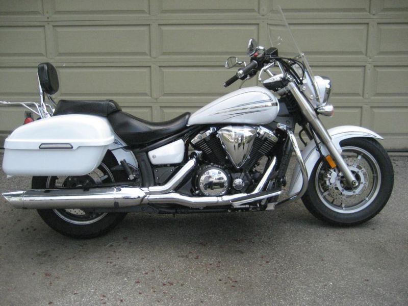 2009 Yamaha V Star 1300