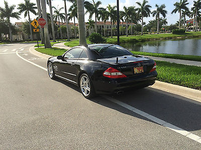 Mercedes-Benz : SL-Class SL 550 Mercedes SL 550 with AMG Sport Package