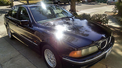 BMW : 5-Series 528i BMW 5 Series (528i) Great Condition 1997