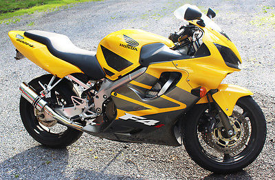 Honda : CBR 2006 honda cbr 600 f 4 i motorcycle streetbike lower mileage runs great