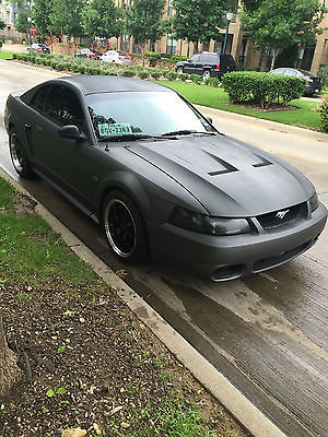 Ford : Mustang Gt 2000 ford mustang gt