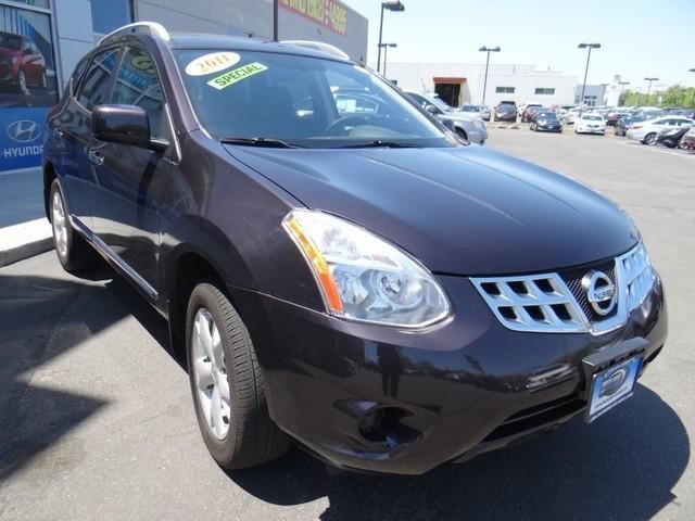 2011 NISSAN ROGUE IN VALLEY STREAM