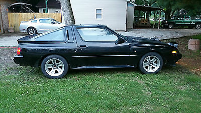 Chrysler : Other TSI Turbo 1989 chrysler conquest tsi turbo