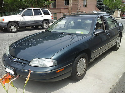 Chevrolet : Lumina Base Sedan 4-Door 1996 chevy lumina