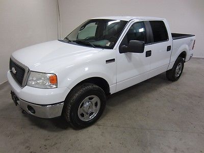 Ford : F-150 XLT 07 ford f 150 xlt 5.4 l v 8 crew cab short bed auto 4 wd 1 owner wy ut 80 pics