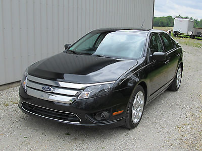 Ford : Fusion SE 2011 ford fusion se automatic fwd sedan