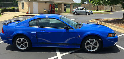 Ford : Mustang GT, MACH 1, Saleen, Roush 2003 ford mustang mach i coupe 2 door 4.6 l