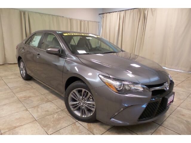 Toyota : Camry SE NO RESERVE Toyota Camry SE New 2.5L 4cyl Auto 4dr Sedan Alloys Camera Bluetooth