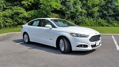 Ford : Fusion SE Luxury 2016 ford se luxury