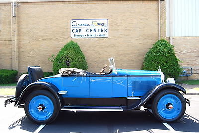 Packard Convertible 1926 packard convertible show quality restoration for show circuit or pleasure