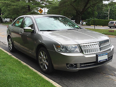 Lincoln : MKZ/Zephyr *** VERY GOOD CONDITION - 2008 LINCOLN MKZ (78K miles)***