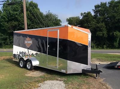 Harley Enclosed Trailer RVs for sale