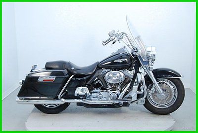 Harley-Davidson : Other 2005 harley davidson road king classic flhrci stock 15541 a