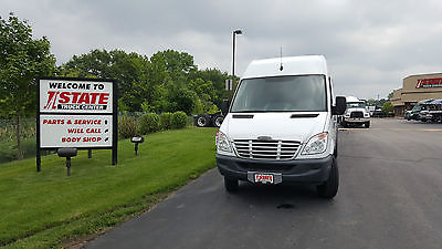 Other Makes : Sprinter 2500 Base Standard Cargo Van 3-Door 2012 freightliner sprinter 2500 standard cargo van 3 door 3.0 l 170 wb high roof