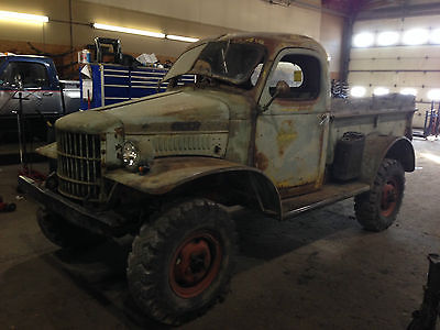 Dodge : Other 2 door 41 dodge wc 1 2 military pickup