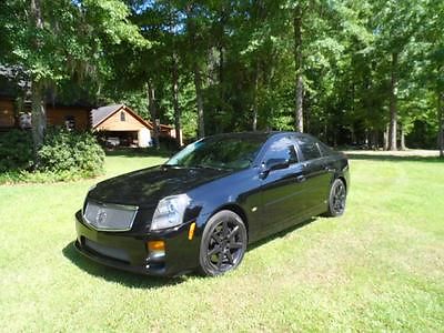 Cadillac : CTS 2007 cadillac cts v very clean ready to go super nice condition needs nothing