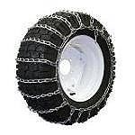 Snow Tires Chains, wedge bar reinforced auto