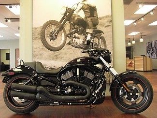 Harley-Davidson : VRSC 2007 black vrscd