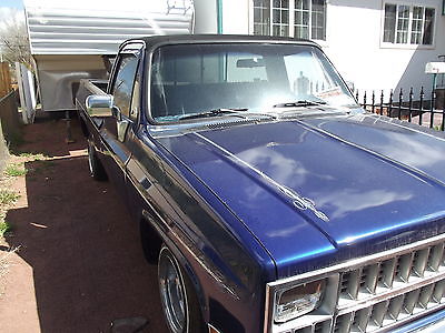 Chevrolet : Other Pickups LOWRIDER