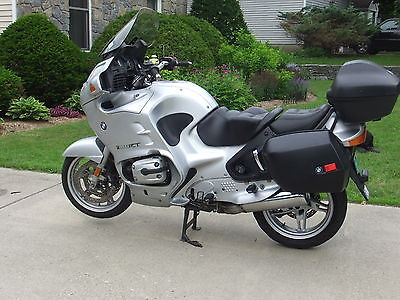 BMW : R-Series 2004 bmw r 1150 rt abs one owner immaculate 300 rebate for shipping airfare