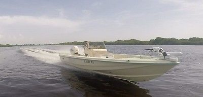 Scout 192 Flats Center Console Boat Center Console video