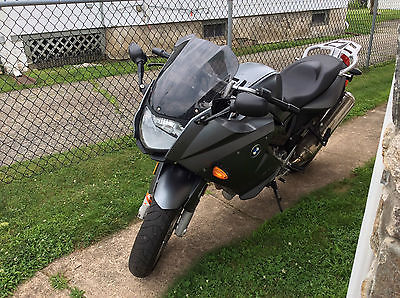 BMW : R-Series 2007 bmw f 800 st gray very good condition