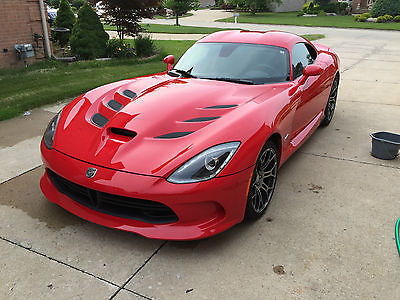 Other Makes : Viper Base Coupe 2-Door 2013 srt viper base coupe 2 door 8.4 l