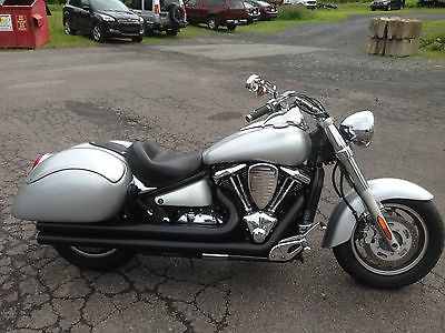 Kawasaki : Vulcan MINT 2006 KAWASAKI VULCAN 2000 VN2000 CRUISER LOTS OF EXTRAS LOW MILES