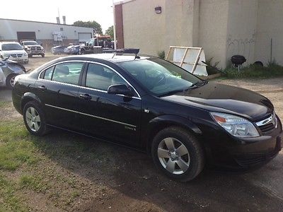 Saturn : Ion 4 DOOR AURA HYBRID 2007 saturn aura hybrid