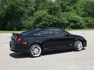 Chevrolet : Cobalt ss/tc 2008 cobalt ss turbocharged 65000 km immaculate condition