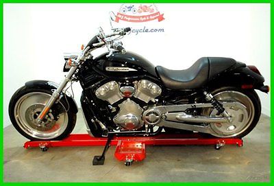 Harley-Davidson : VRSC 2004 harley vrsc b v rod low miles bub exhaust